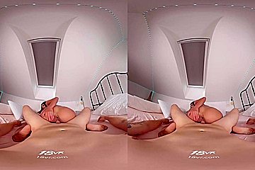 Is One Of Those Girls Who Will Make You Addicted To Fucking Her - Natasha Rios And Virtual Reality