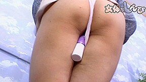 It has put from morning - Fetish Japanese Video