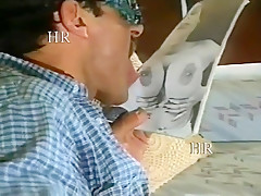 Italian Porn Video From A 90s Magazine #1