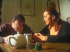Italian Retro Porn Movie With Horny