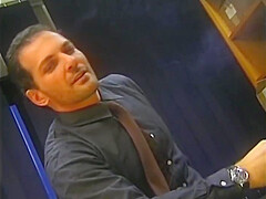 Italian Retro Porn Movie With Horny