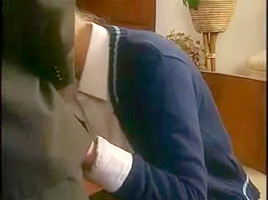 Italian anal 3some