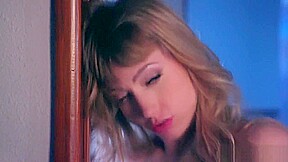 Ivy And Scarlett Enter Cherie's Bedroom