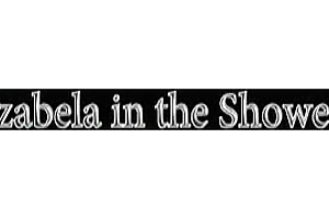 Izabela Takes A Shower