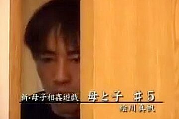 JPN Step mom and Step daughters Lesbians