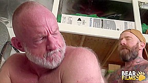 Jack Dixon and Johnny Pierce - Hungry - BearFilms