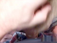 Jacob sucks Step daddy's cock