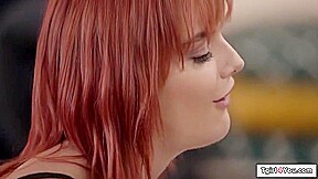 Jade Venus - Ts Barebacks A Trans In Orgy
