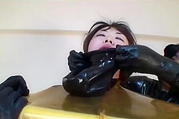 Japan Rubber Doll In 3d Vacuum