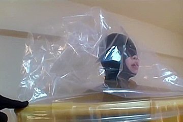 Japan Rubber Doll In 3d Vacuum
