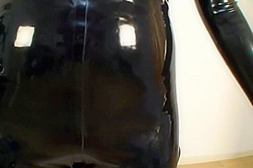 Japan Rubber Doll In 3d Vacuum