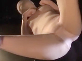 [Japan] Tickling zentai