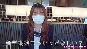 Japanese 18 Yo Teen Fucked By Old Man