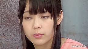 Japanese Babe in pies full restrained Gangimari P1