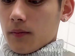 Japanese Boy Gets Sucked In Toilet