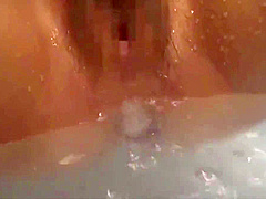 Japanese Bubble Bath Farts