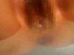 Japanese Bubble Bath Farts
