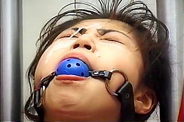Japanese Bukkake Office Girl