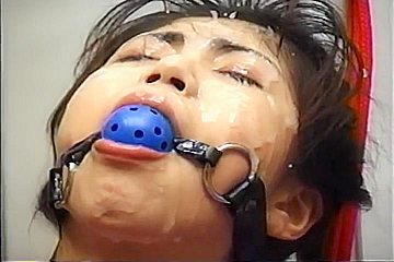 Japanese Bukkake Office Girl
