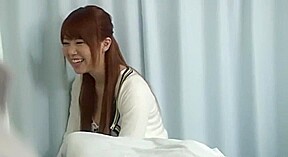 Japanese Cheating Wife Sucks Ill Hubby In Hospital Visit Ends Fucked By Next Bed Patient