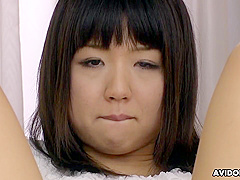 Japanese Gal Is Masturbating, Uncensored - Tomomi Nakama