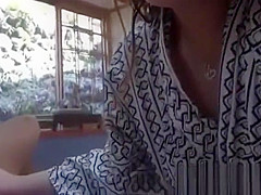 Japanese MILF Shiratori Sumire fucking POV