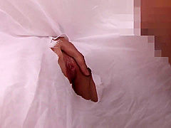 Japanese Pussy Licking Competition  2 Guys Satisfy 4 Girls - Sofa Sex