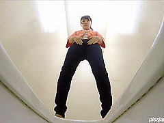Japanese Step mom Pee And Play