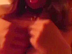 Japanese Wakeari masturbting solo part4