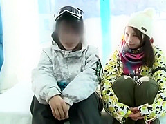  Japanese chick in Fabulous JAV clip only here