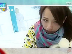  Japanese chick in Fabulous JAV clip only here