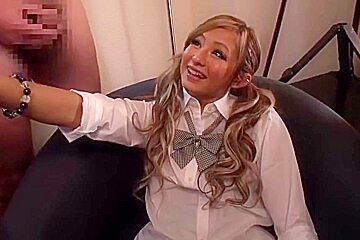 Japanese college girl Juria Bukkake 2Scenes - PolishCollector