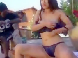 Japanese gangbang