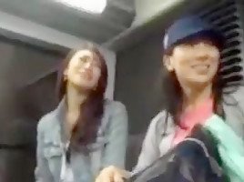 Japanese gangbang