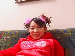 Japanese girl gets her pussy vibrated part1