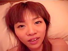 Japanese girl riding some cock part2