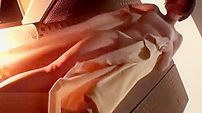 Japanese massage with 18yo cutie goes wrong