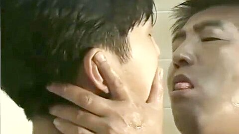 Japanese shower soap and fuck - Samurai Video Inc