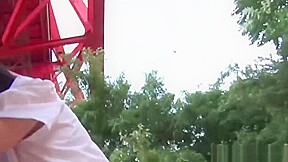 Japanese teen 18+ Sucks Cock