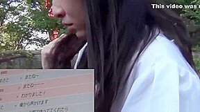 Japanese teen 18+ Sucks Cock