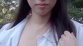 Japanese teen 18+ Sucks Cock