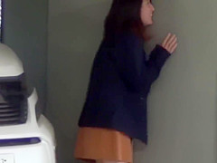Japanese teen 18+ upskirt