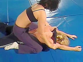 Jasmine Chou VS Rose Madiera parth 1