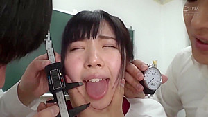 Jav Girl School romance scene