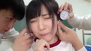 Jav Girl School romance scene