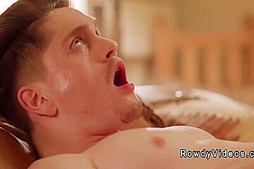 Jay Tee In Muscle Asian Action Star Anal Fucks Man From Set 6 Min