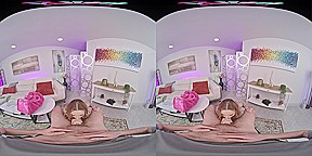 Jazmin Luv & Mike Mancini - VR Porn Movie