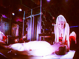 Jennyfer Cruel - Spitting Pissing Torture - Sadika