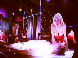 Jennyfer Cruel - Spitting Pissing Torture - Sadika