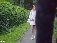 Jeny Smith - Is Getting Naked For A Stranger